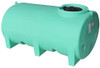 Enduraplas 800 Gallon Green Horizontal Sump Bottom Leg Tank
