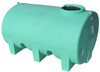 Enduraplas 1200 Gallon Green Horizontal Sump Bottom Leg Tank