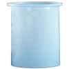 Chem-Tainer 110 Gallon PP Cylindrical Open Top Tank
