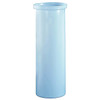 Chem-Tainer 25 Gallon PP Cylindrical Open Top Tank