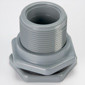 LOCKED - Snyder Industries 3/4 Inch Thread Fitting CORZAN CPVC Socket By Thread VITON Gasket
