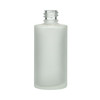 2 oz Frosted Glass Bottles (Cap Not Included) - 9888B03-B