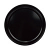 Black Metal Dish Cover - 4462