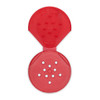 48-485 Red PP Flip &amp; Sift Spice Caps - 2113C05RED