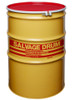 110 gal Steel UN Rated Salvage Drums (Bolt &amp; Ring Lid) - 1589