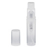 0.5 Dram (2 ml) Natural PP Plastic Mister Vials - 2973B06