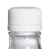 28-KERR White PP Plastic Tamper-Evident Screw Top Cap - 261002