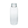 8 oz Clear PET Plastic Beverage Bottles (Cap Not Included) - 3496B01-B