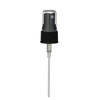 24-410 Black PP Plastic Fine Mist Sprayers - X354BK