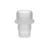 Natural PE Plastic Housing for Roller Ball - 3123C01