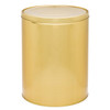 4 gal Gold High-Capacity Slip Cover Tins (Slip Cover Lid) - 9119T49