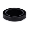 53 mm Black Metal Lug Cap - X53-LUG-B