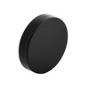 58-400 Black PP Smooth Caps - 3303C15BLK
