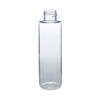 4 oz Clear PET Plastic Cylinder Bottles - YPC4