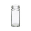 4 oz Clear Square Spice Jar (Cap Not Included) - YSP4SQ