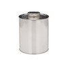 32 oz Steel Flat-Top Cans - 1905T15