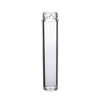 16 mm Clear PS Plastic Vials - 2816B01-BCLR