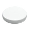 110-400 White PP Plastic Screw Top Cap (Foam Liner) - X110-400