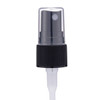 20-410 Black PP Plastic Fine Mist Sprayers - X351BK