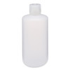 Thermo Scientific Nalgene 34 oz Natural HDPE Plastic Narrow Mouth Leakproof     Bottles - 312089-32