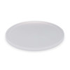 810 dia Natural LDPE Plastic Snap-Lock Lids - 9188
