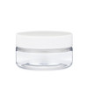 2 oz Clear PET Plastic Straight Sided Jars - 2852B01CLR