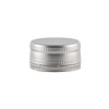 28 ROPP Plain Silver Aluminum Screw Cap - 336264-K