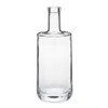 750 ml Clear Glass Bellagio Liquor Bottle - 300093-K