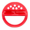 63-485 Red PP Spoon &amp; Sift Caps - 6023PS