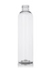 240 ml Clear PET Imperial Round Bottle - 299916-K