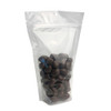 5x8.5 Stand Up Pouch With Hang Hole - Case of 1000 - 323533
