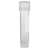 0.33 oz PP Plastic Sarstedt Sterile Centrifuge Transport Tubes - 1670B06