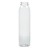 12 oz Clear PET Plastic Beverage Bottles (Cap Not Included) - 3496B02-B