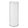 1.9in x 5in Sifter Top Cans - F1328