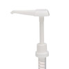 38-400 White PP Plastic High Output Dispenser Pumps - XP3811