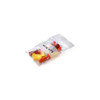Clear LDPE Poly Bags with Label Panel - 1211Z63