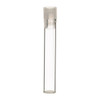 0.5 Dram (2 ml) Clear Glass Perfume Sampler Vials - 7074B03