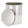 2 gal Unlined Steel Paint Cans (Plug Lid) - 1800T27