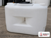 250 Gallon Doorway Water Tank - Natural White (29" x 44"). Manufacturer part number N-41526.