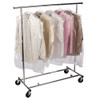 21x4x72 Plastic Garment Bags - Case of 270 - 323181