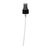 24-410 Black PP Plastic Fine Mist Sprayers - X356BK