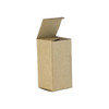 2in x 2in x 4in Reverse Tuck Kraft Folding Carton - 4461K09