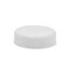 45-400 White PP Plastic Screw Top Cap (Foam Liner) - X45-400