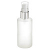 2 oz Frosted Glass Bottles (Treatment Pump) - 9888B03