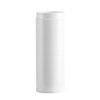 30 ml White PP Micro Round Airless Container With Piston - 294991