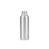 2.7 oz (80 ml) Brushed Aluminum Bottle (Cap Not Included) - 313719