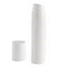 100 ml White Macro Airless Packaging - MG100MS07MWWW