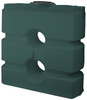 400 Gallon Green Doorway Water Tank