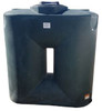 Norwesco 400 gallon dark green doorway water storage tank, N-44361 (66" L x 29" W x 70" H)