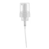F-2 43mm White PP Foamer - 320299